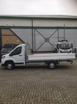 MAXUS Deliver 9 4.2m Dropside full
