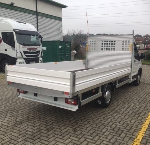 MAXUS Deliver 9 4.2m Dropside full