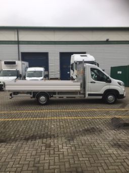 MAXUS Deliver 9 4.2m Dropside full