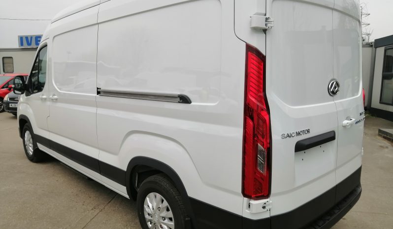 MAXUS eDeliver 9 88.5kw LWB/HR After OLEV Grant Applied full