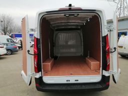 MAXUS e Deliver 9 51.5kw LWB/HR After OLEV Grant Applied full