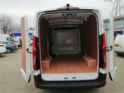 MAXUS eDeliver 9 88.5kw LWB/HR After OLEV Grant Applied full