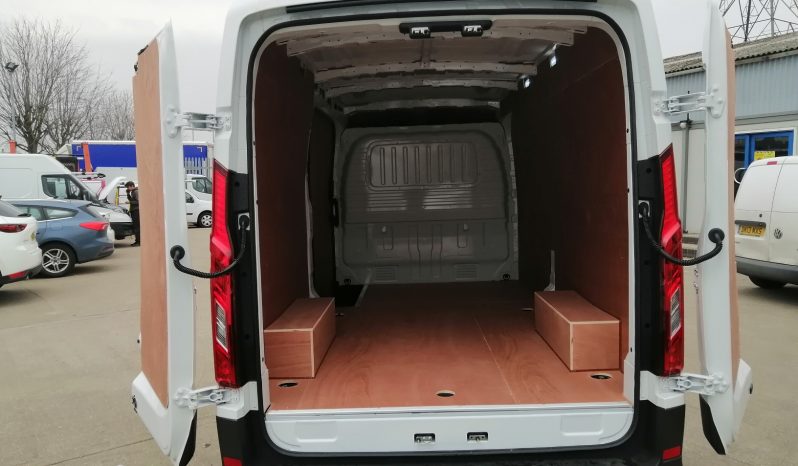 MAXUS e Deliver 9 51.5kw LWB/HR After OLEV Grant Applied full