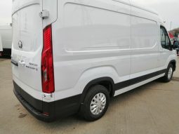 MAXUS e Deliver 9 51.5kw LWB/HR After OLEV Grant Applied full