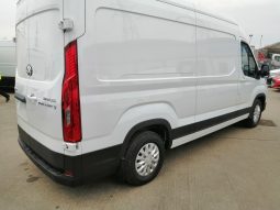 MAXUS eDeliver 9 72kw LWB/HR After OLEV Grant Applied full