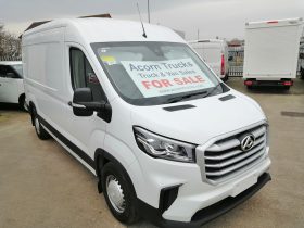 Maxus Deliver 9 LWB/HR FWD Base