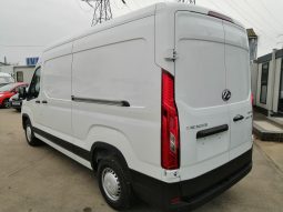 Maxus Deliver 9 LWB/HR FWD Base full