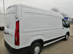 Maxus Deliver 9 LWB/HR FWD Base full