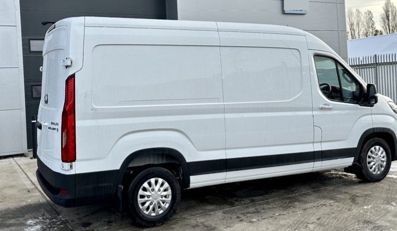 MAXUS eDeliver 9 L3H2 88.5kW Panel Van full