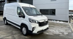 MAXUS eDeliver 9 L3H2 88.5kW Panel Van full