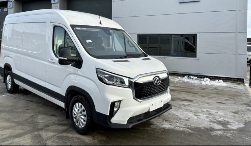 MAXUS eDeliver 9 L3H2 88.5kW Panel Van full