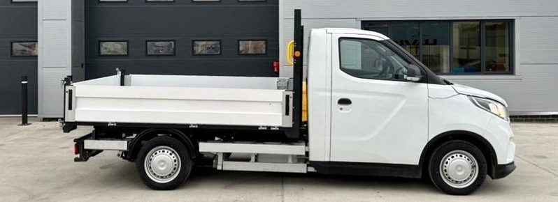 Maxus eDeliver 3 52.5kWh Auto FWD L2 2dr full