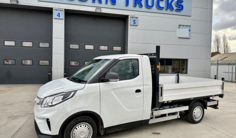 Maxus eDeliver 3 52.5kWh Auto FWD L2 2dr full