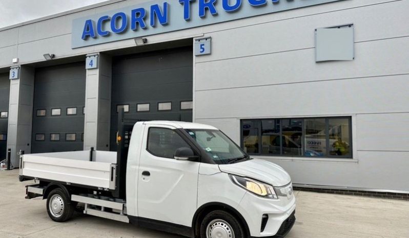 Maxus eDeliver 3 52.5kWh Auto FWD L2 2dr full
